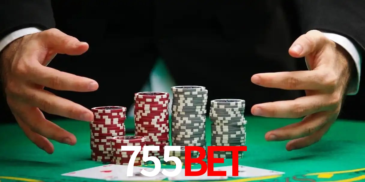 Jackpots e promoções na 755Bet